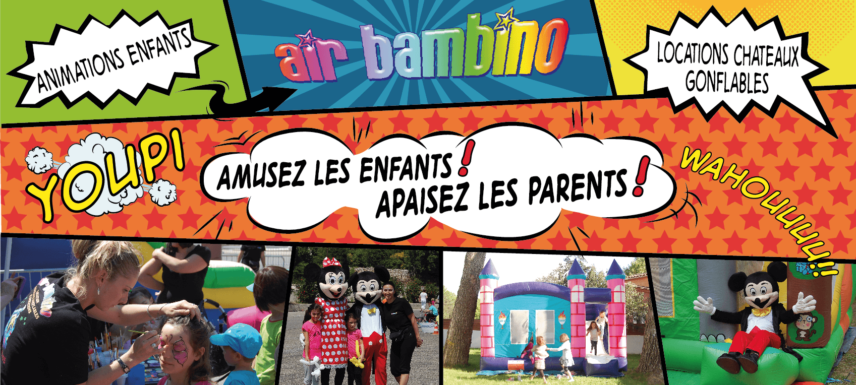 Air bambino