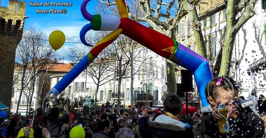 Carnaval salon de provence