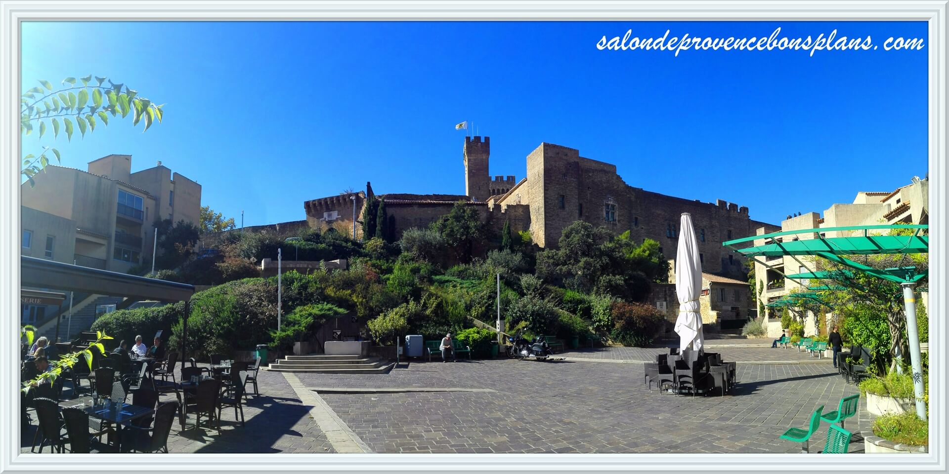 Chateau de l emperi salon de provence 6