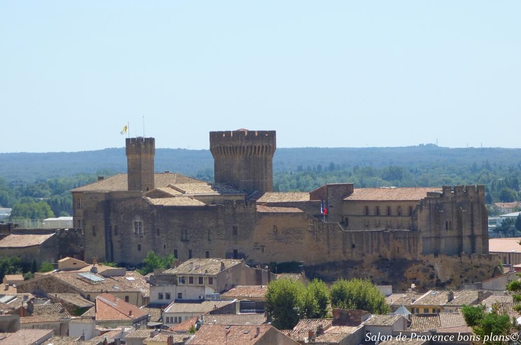 Chateau de l emperi salon de provence