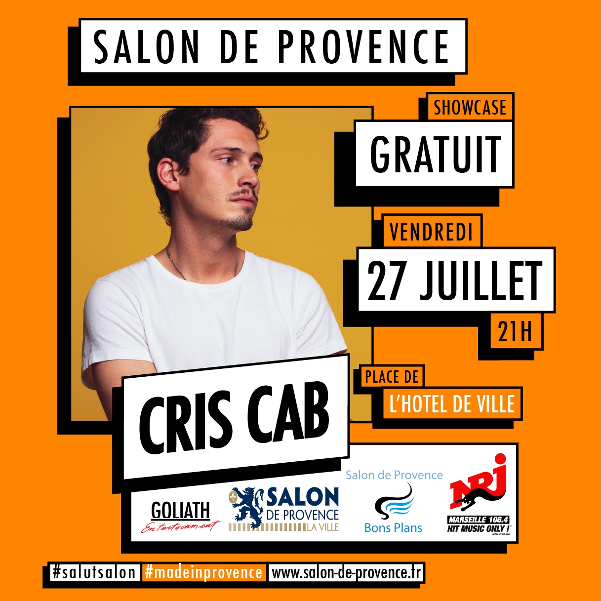 Cris cab salon de provence