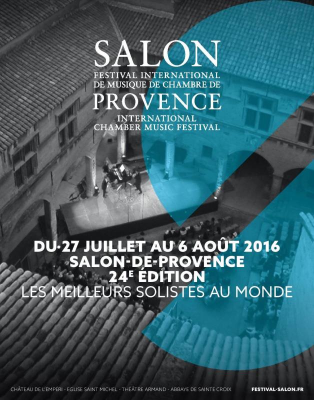 Festival international salon de provence 1 2