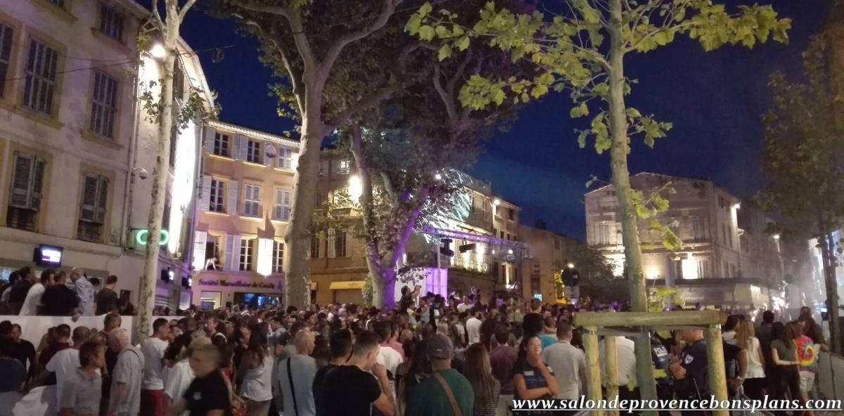 Fete de la musique salon de provence