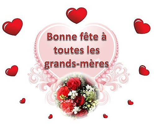 Fete des grands meres