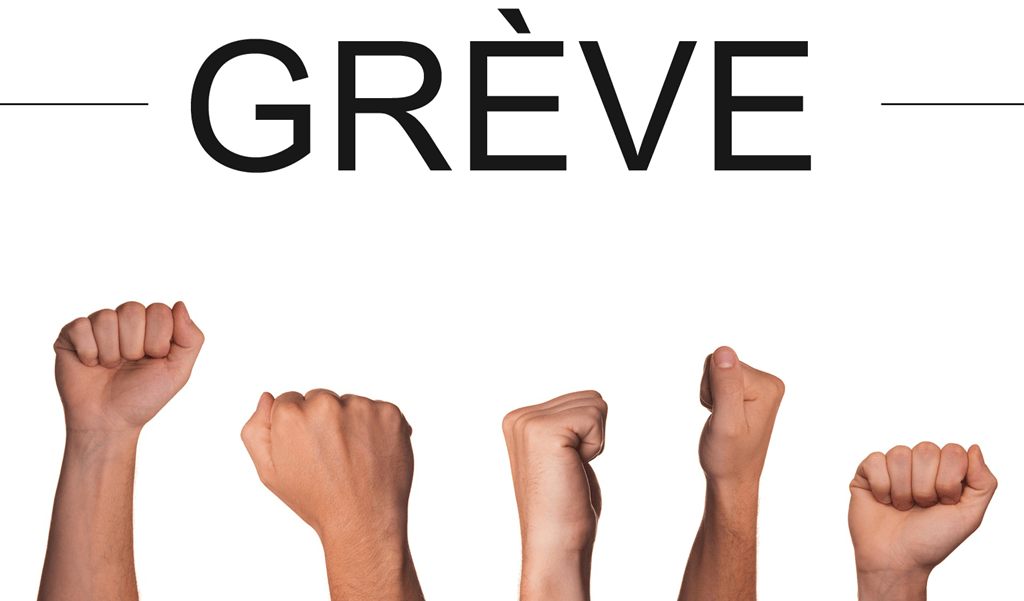 Grève