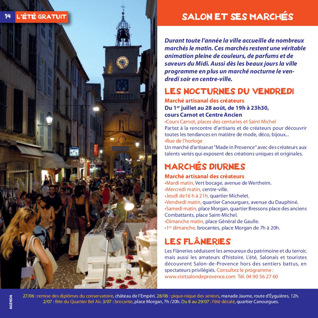 Guide de lete 2016 salon de provence page 014