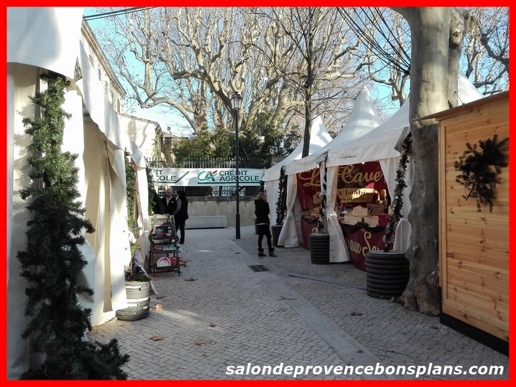 Marche de noel pelissanne 5