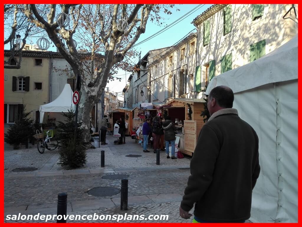 Marche de noel pelissanne 6