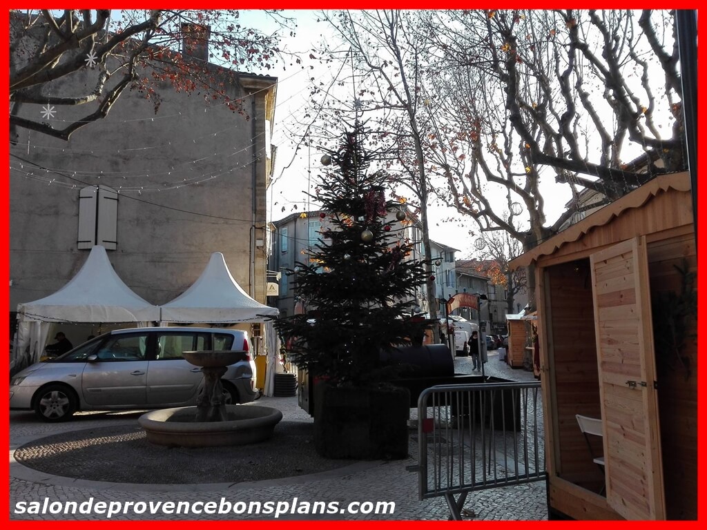 Marche de noel pelissanne 8