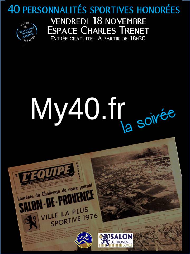 My40 la soiree