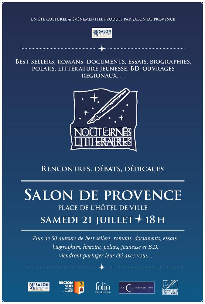 Nocturnes litteraires