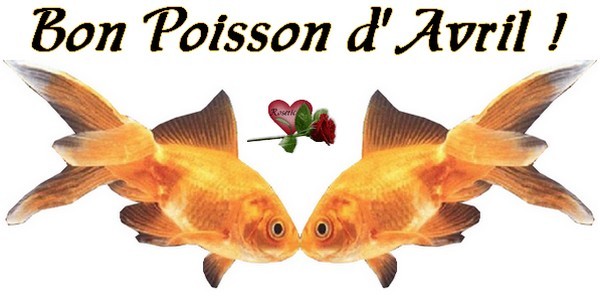 Poisson d'avril