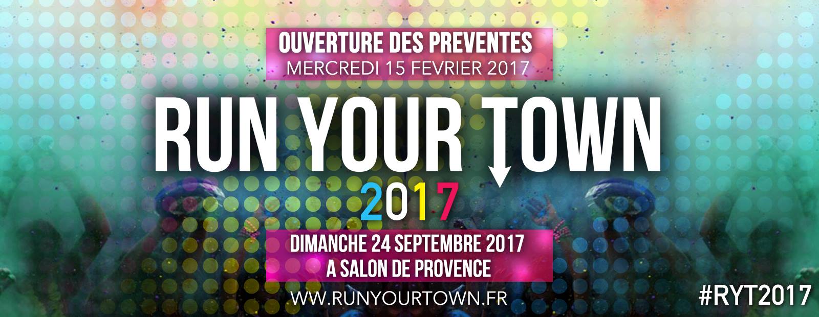 Run your town 2017