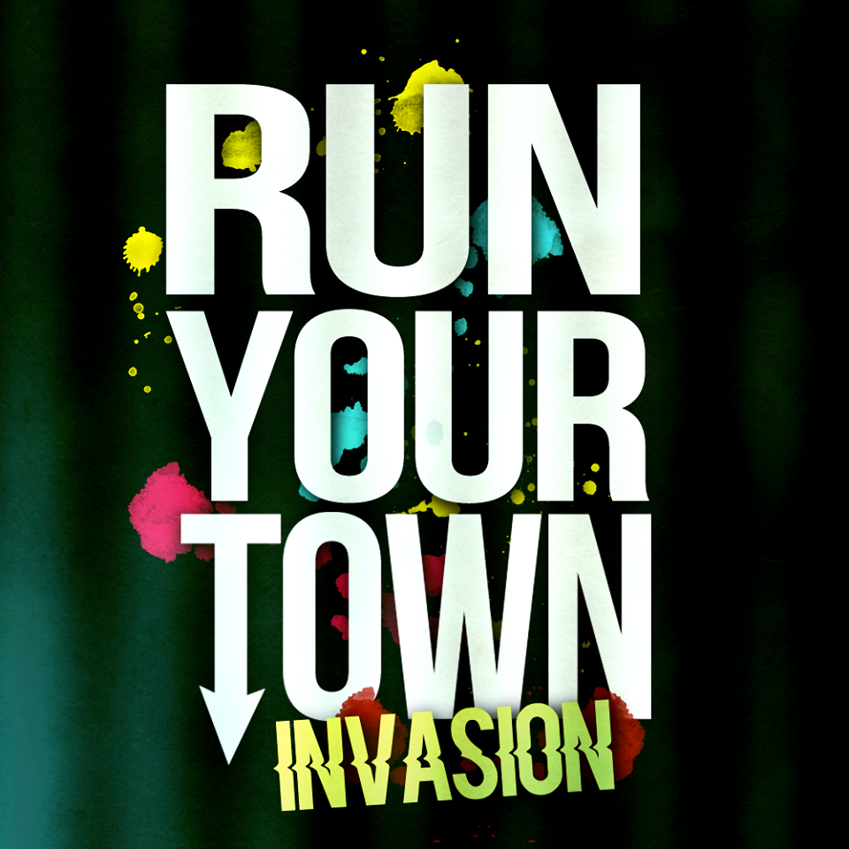 Run your town 2018