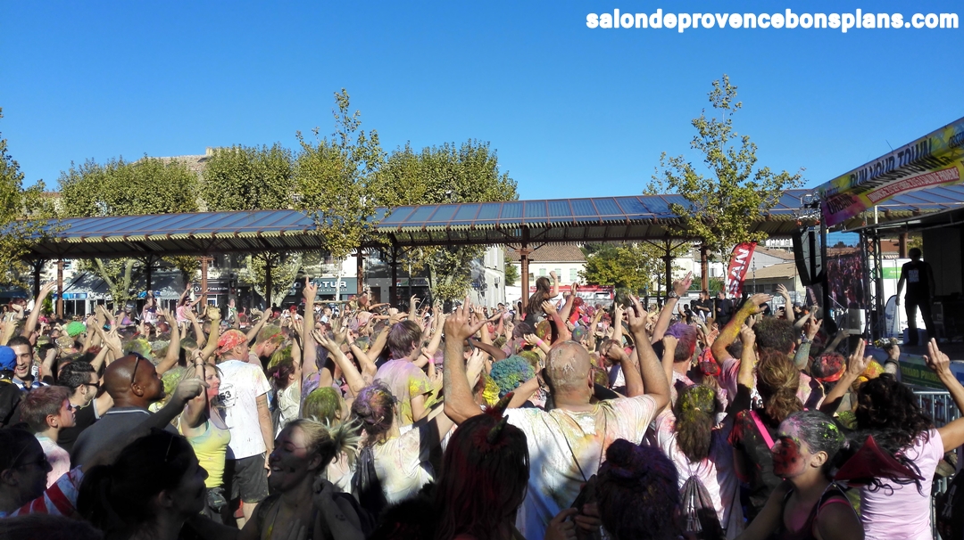 Run your town salon de provence