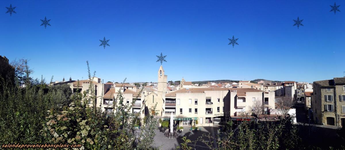 Salon de provence meteo