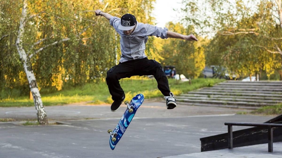 Skate park salon de provence