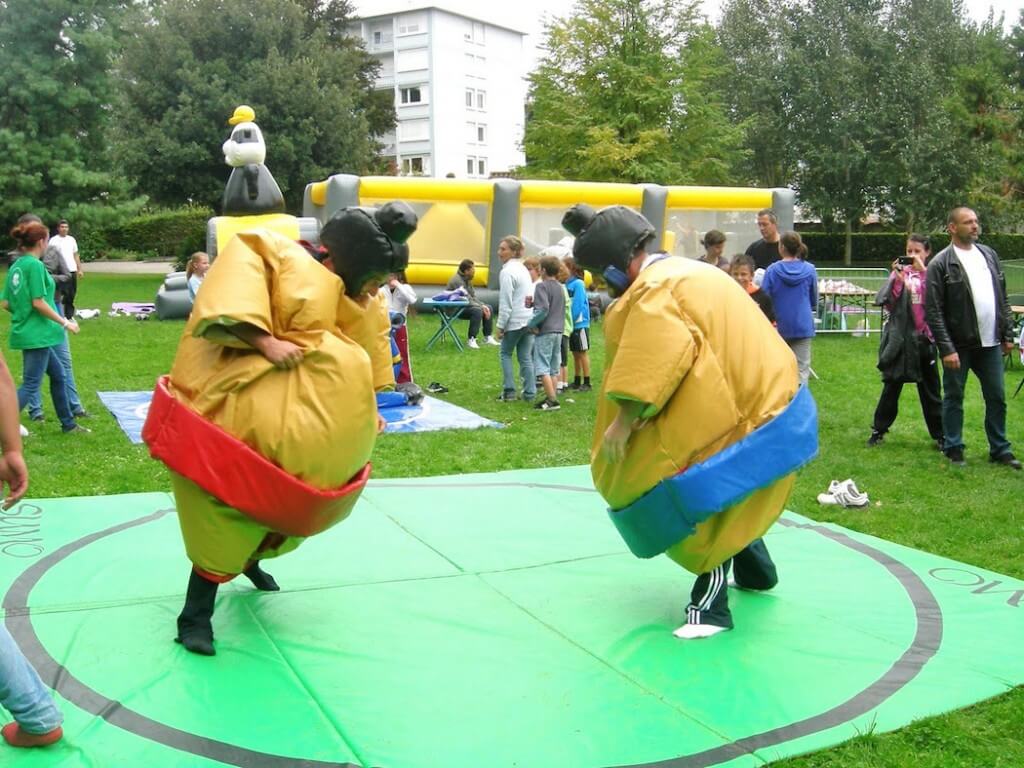 Sumo salon de provence