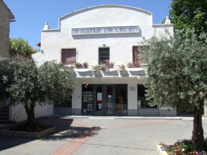 Theatre de l eden senas