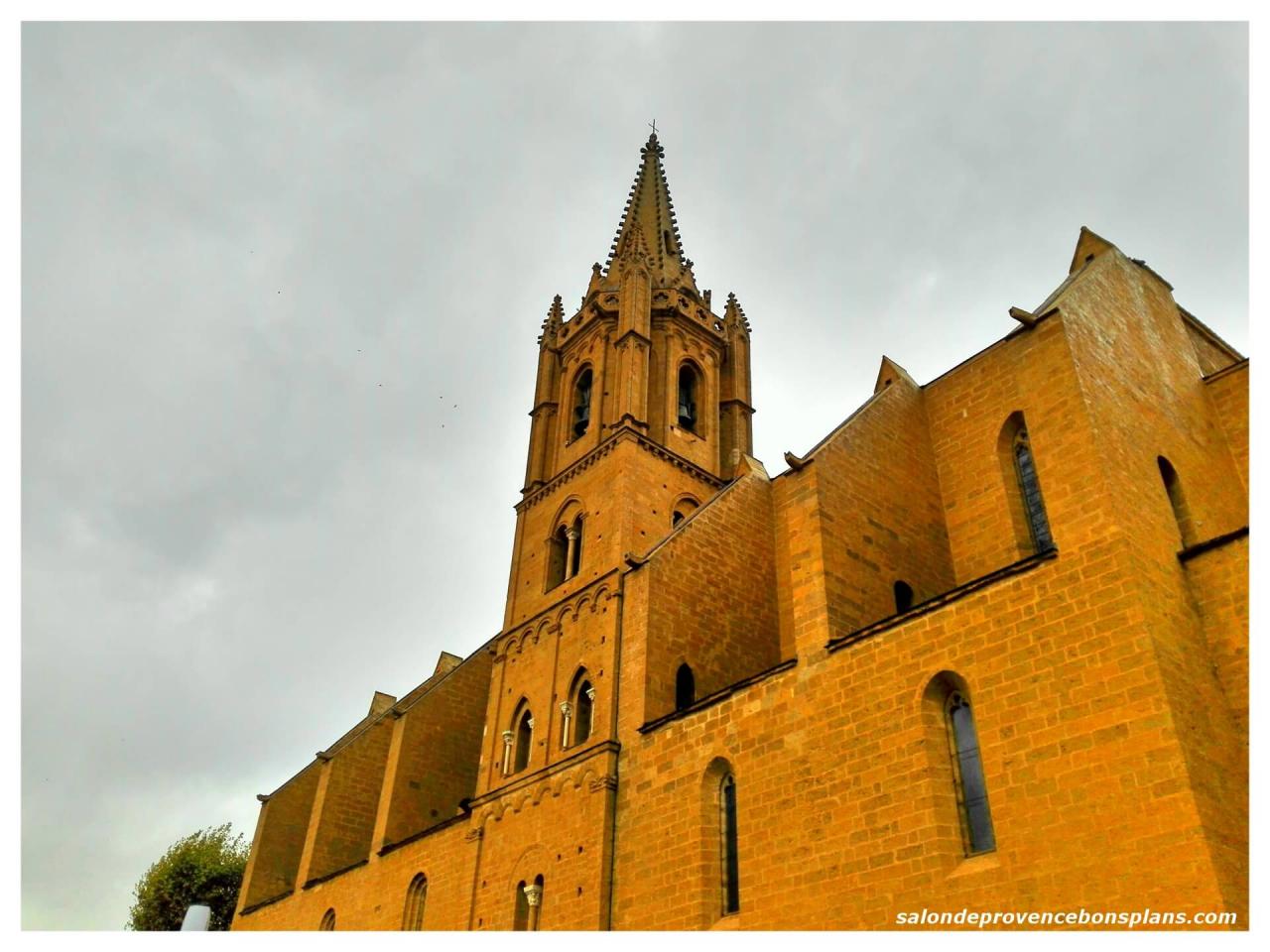 église-saint-laurent-salon-de-provence