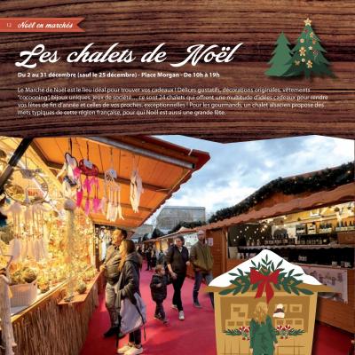 Guide des festivités de Noël à Salon de Provence 2023