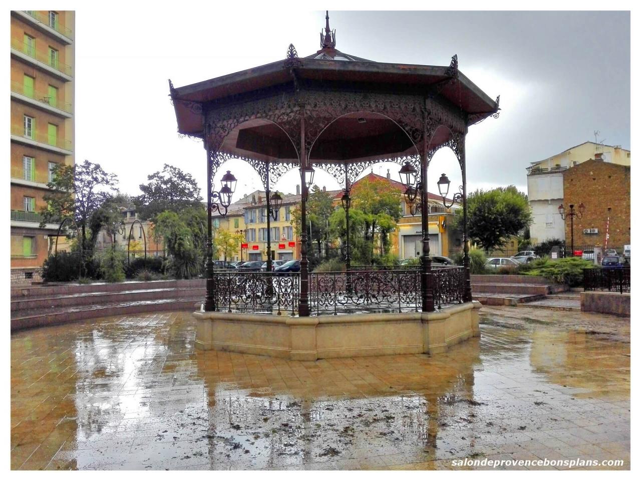 kiosque-à-musique-salon-de-provence