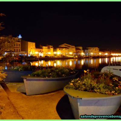 Martigues un soir de décembre