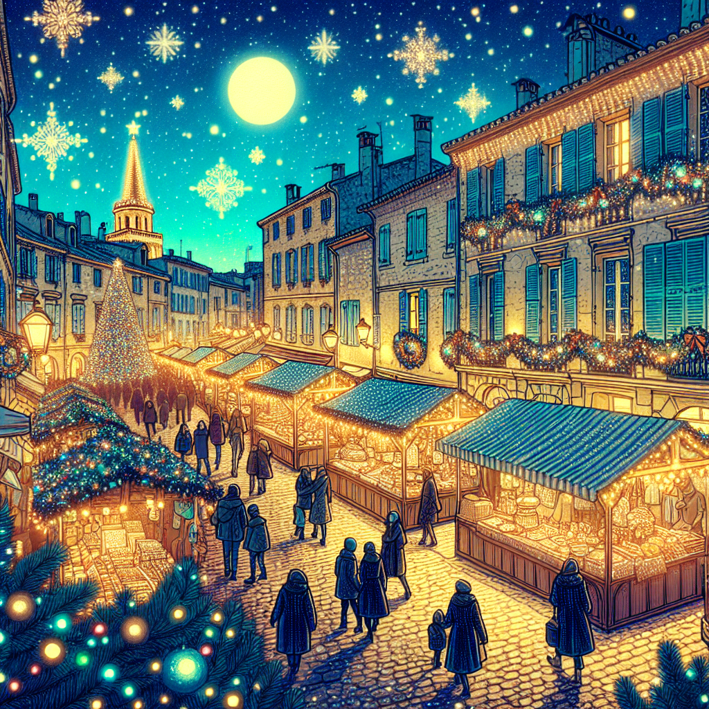 noel salon de provence