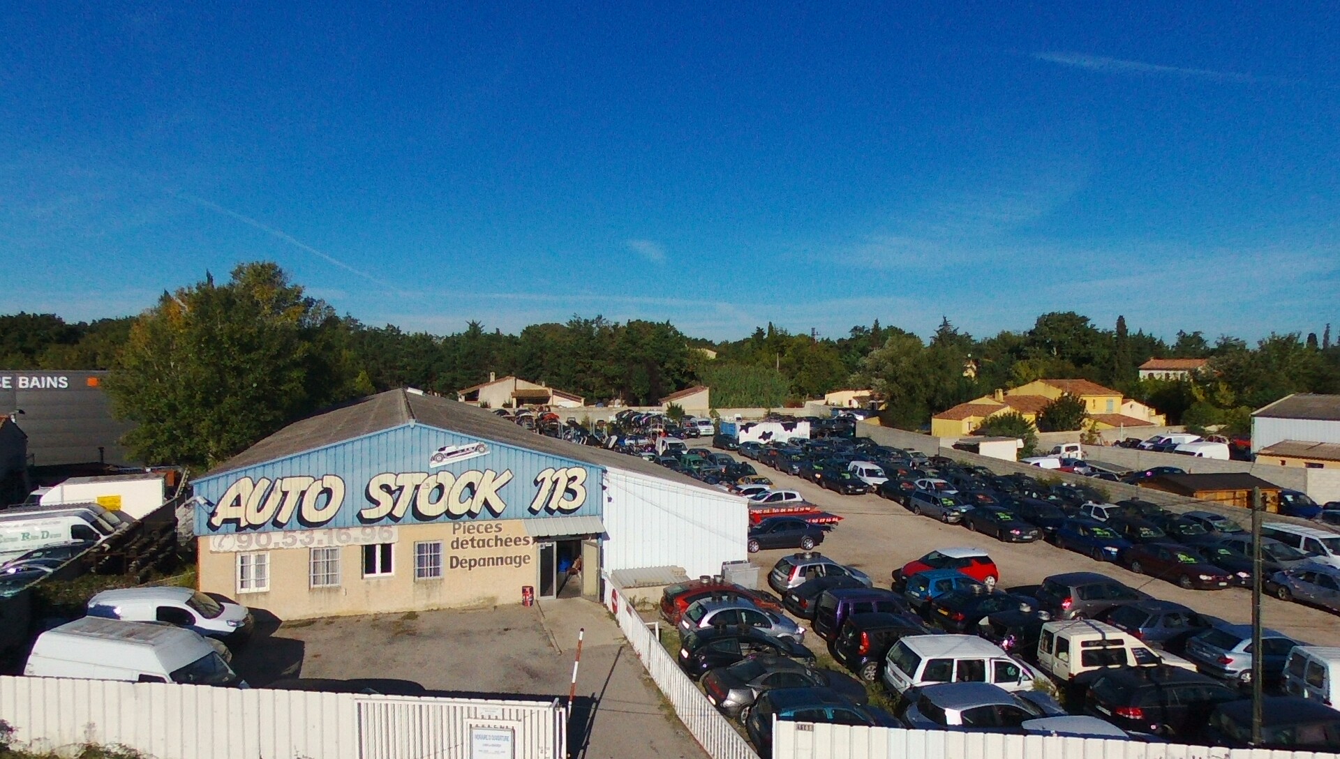 Auto stock 114