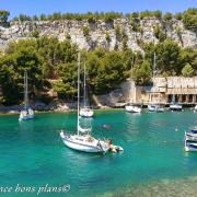 Cassis calanques