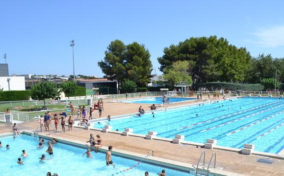 Centre nautique municipal de Salon de Provence
