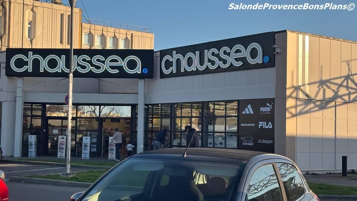 Chaussea salon