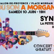 Concert gratuit salon de provence