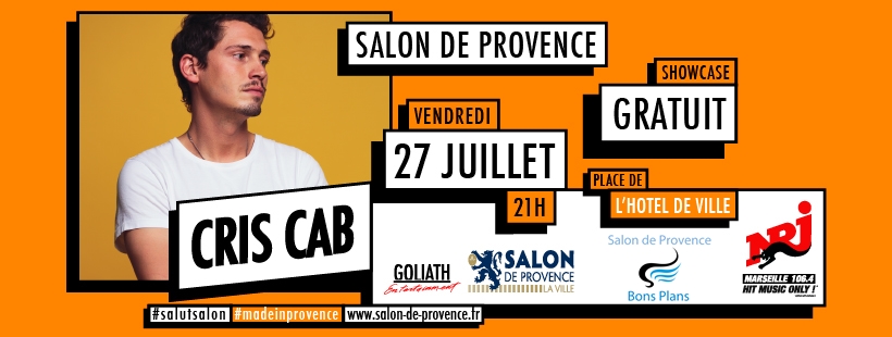 Cris cab salon de provence