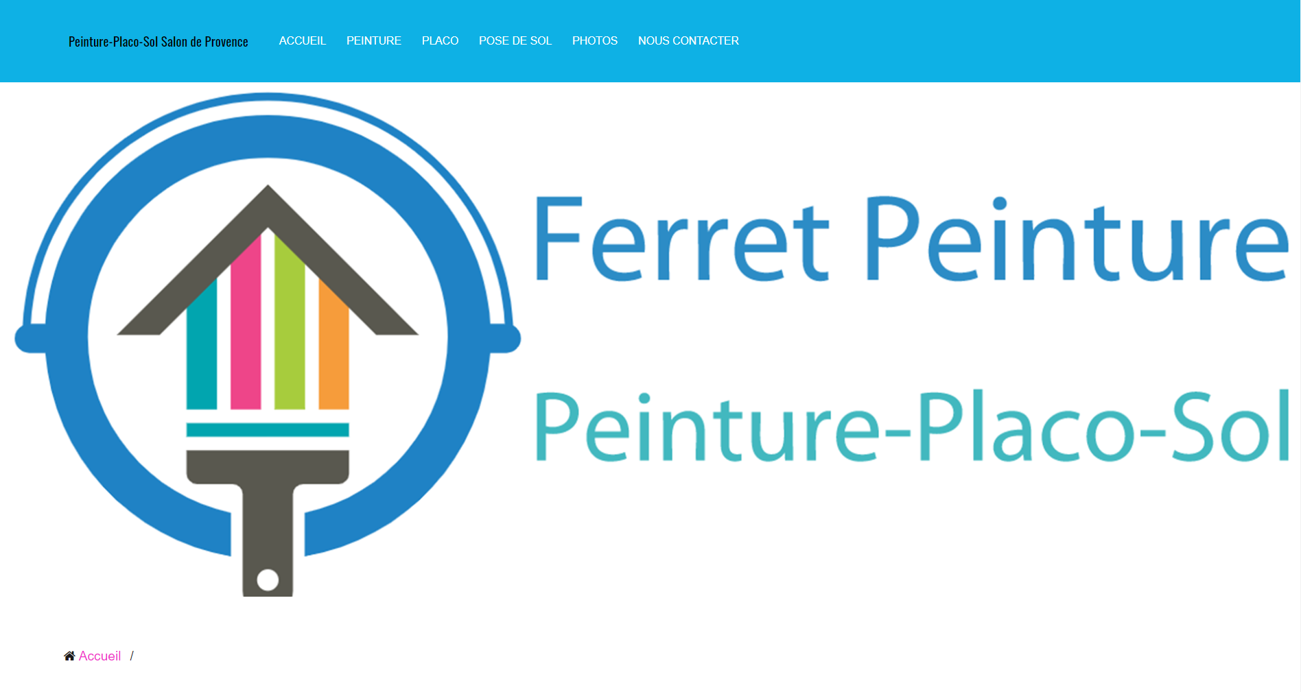 Ferret Peinture