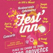 Fest inn lancon provence