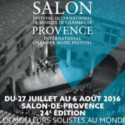 Festival international salon de provence 1 1