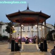 Fete de la musique kiosque a musique