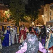 Fetes renaissance salon de provence