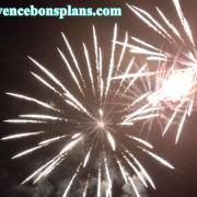 Feu d artifice lancon de provence 1