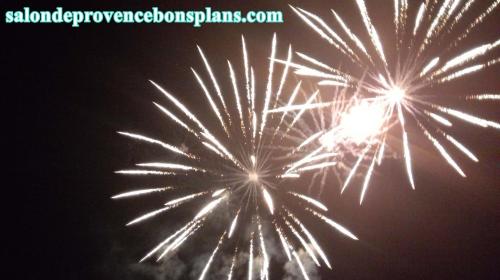 Feu d artifice lancon de provence 1