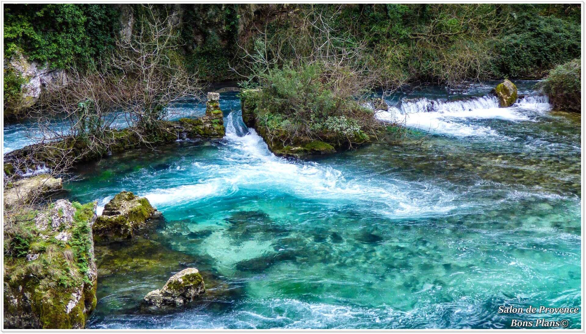 Fontaine de vaucluse 1