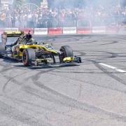 Formule 1 salon de provence