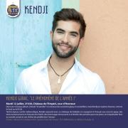 Kendji girac salon de provence 1