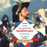 La fete medievale a miramas le vieux