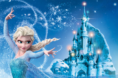 La reine des neiges