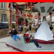 Manege gratuit salon de provence