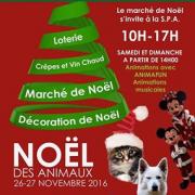 Marche de noel spa salon de provence