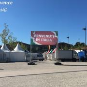 Marche italien salon de provence