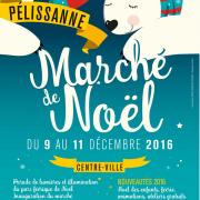 Marche noel pelissanne